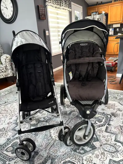 Strollers, View more