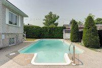 Beautiful Detached House with Pool for Rent