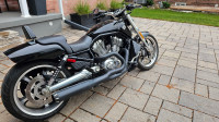 2009 Harley-Davidson VRSCF V-ROD Muscle