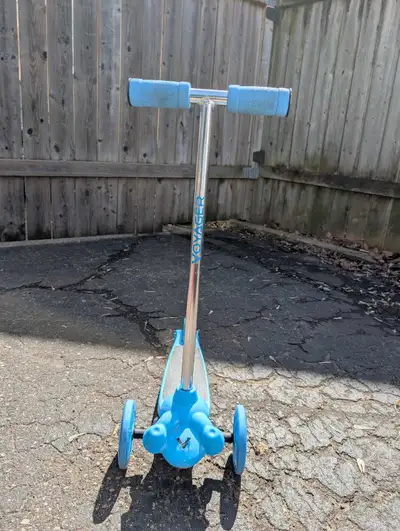 kids scooter , View more