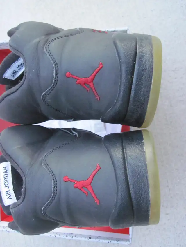 Jordan 5 Size 12 in Men's Shoes in Markham / York Region - Image 10