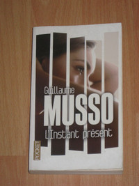 Guillaume Musso - L'instant présent (format de poche)