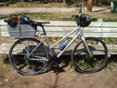 Cannondale Quick 5, Size L, View more