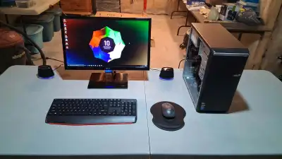 Desktop Computer System, View more
