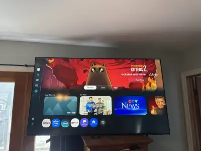 Tv 65 smart tv, View more