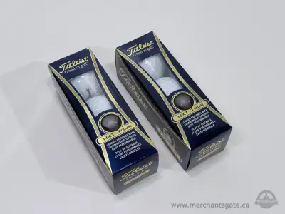 Titleist NXT Tour Golf Balls 3 Pack New In Box Performance Balls, View more