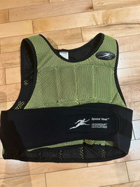 Ironwear weighted vest