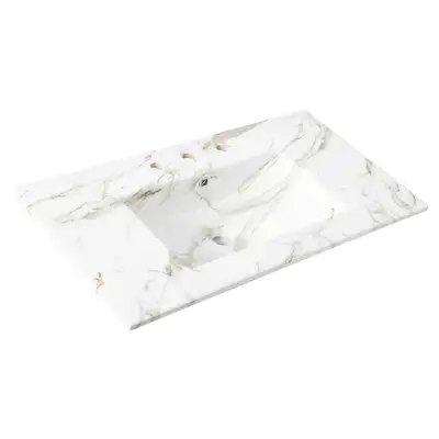 Best offer picks up - 36-inch Marble Effect Vanity Top, View more