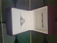 0.30 Carat Diamond ring