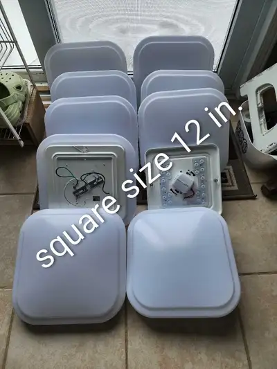 LED Bulkhead Light Ceiling Lamp Dampproof for Bathroom..., View more