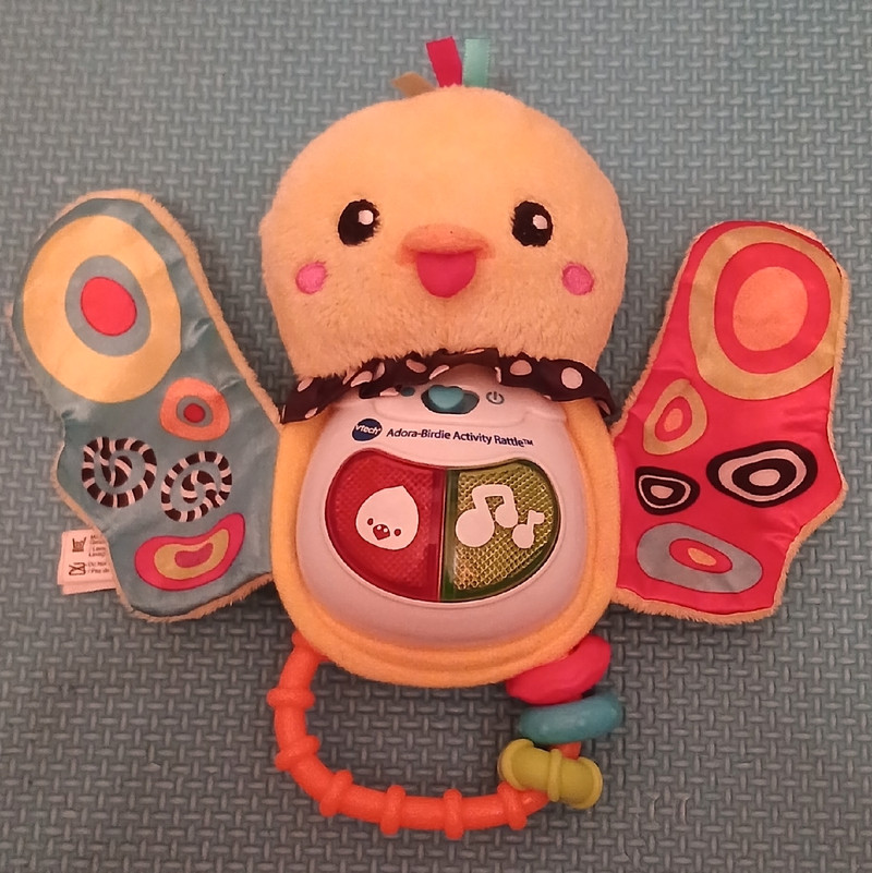 Vtech Adora birdie baby activity rattle Toys Markham York Region Kijiji Classifieds