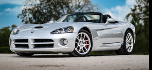 2004 Dodge Viper SRT-10