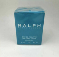 Ralph Lauren Ladies Natural Spray - 1  oz / 30 ml - NEW / SEALED
