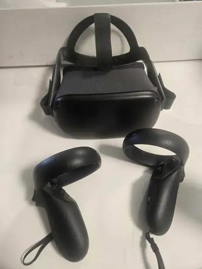 oculus meta quest LIKE NEW, View more