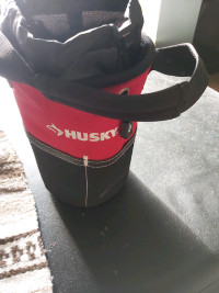 Husky Tool Utility Sack  , 8 inches  x 5 inches  