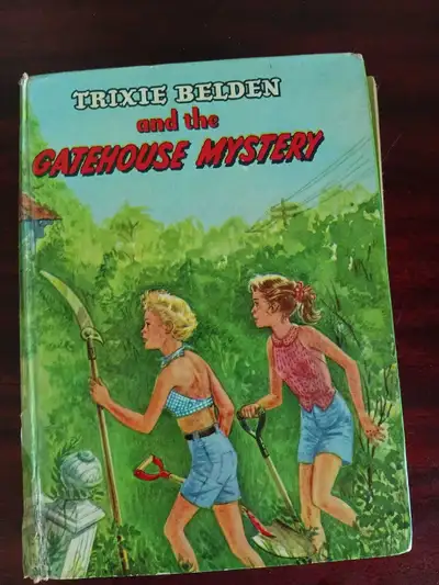 Illustrated hardcover... Comes from a smoke and pet free home. Buyer to pick up in Toronto West or I...
