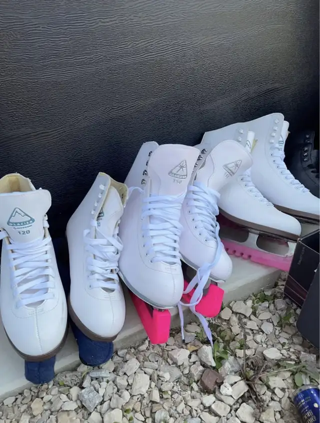 New professional Figure Skates(Jackson) in Skates & Blades in Leamington - Image 3