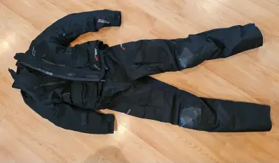 Alpinestars Women's Motorcycle Jacket & Pants - Size small, View more