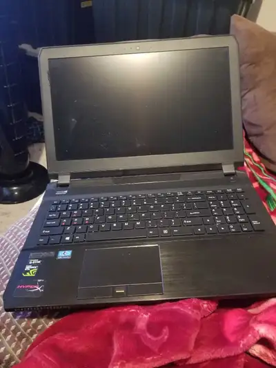 Gtx 1080 i7 broken gaming laptop, View more