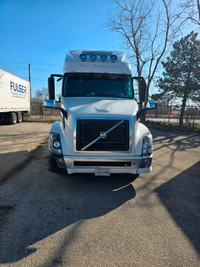 Selling Volvo commercial truck