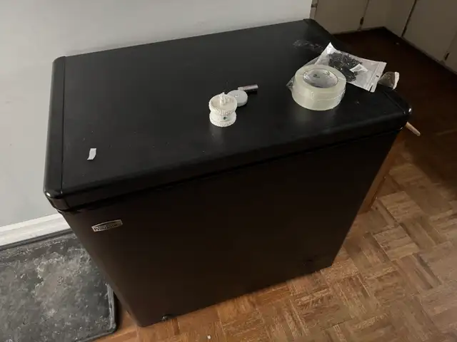 Chest Freezer