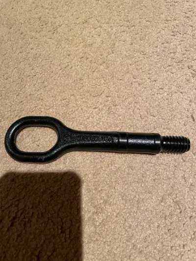 Genuine Like new. Never used. Part number 1T0805615A