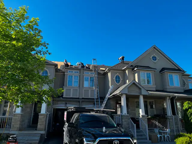 Mississauga&Brampton&Milton Roofing&Eavestrough Replacement$59+443776335967703042