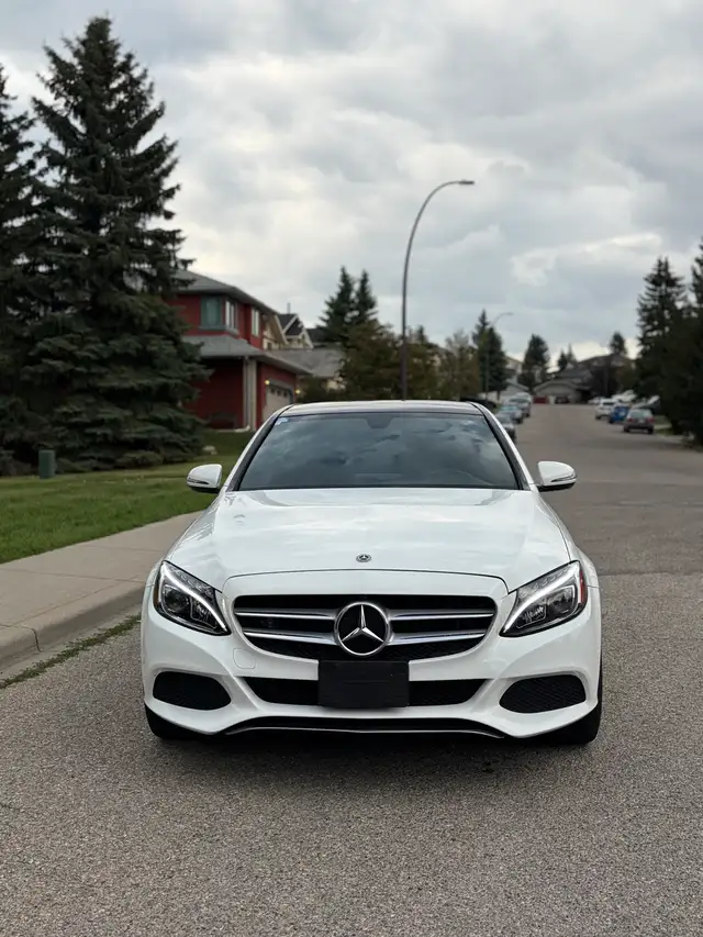 2018 mercedes c300