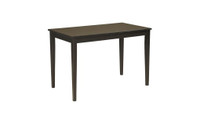 Sale on D250-25 Kimonte Dining Table