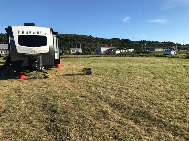 2022 RV rock wood like new in RVs & Motorhomes in West Island - Image 3