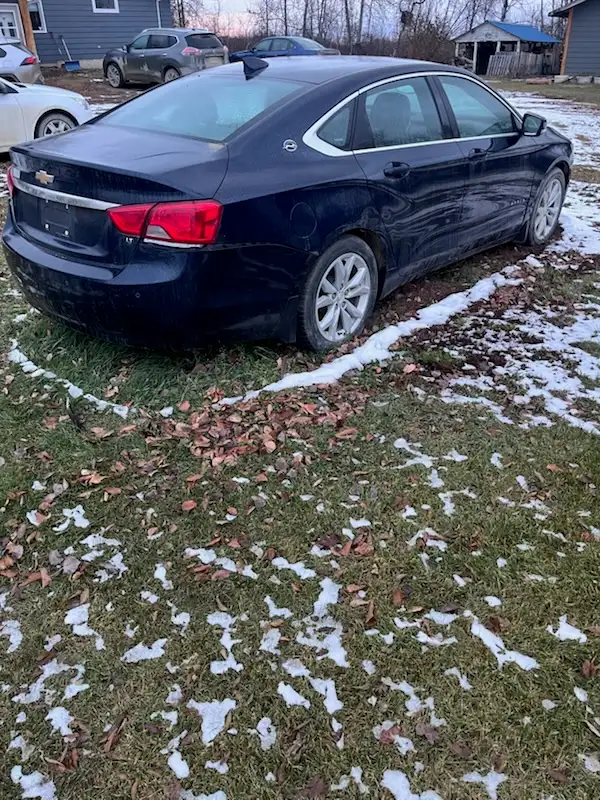 2016 Impala Forsale606846015484078081