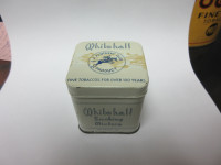 Whitehall Kentucky club product fine tobacco tin
