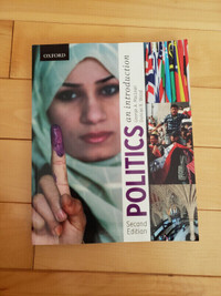 Politics: An Introduction, second edition