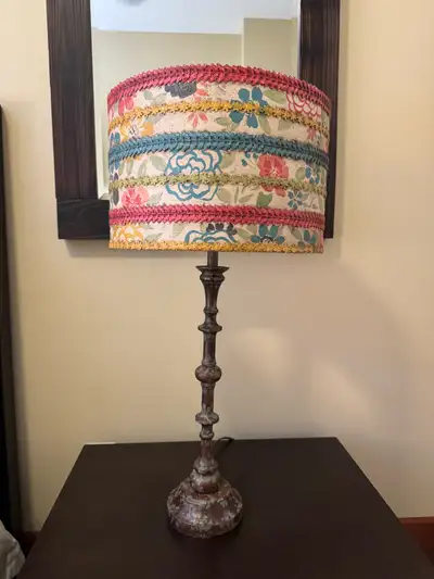 Colorful Lamp, View more