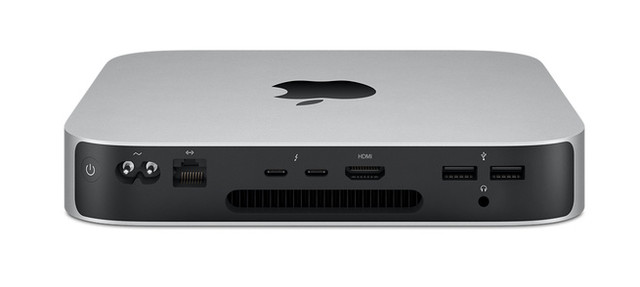 Mac mini M1 comme neuf dans Ordinateurs de bureau  à Saguenay