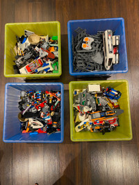 LEGO Sets - Various Used
