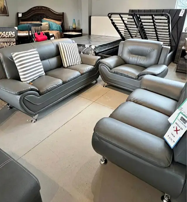 1. Limited Time Offer on Our Brand New Sofas!