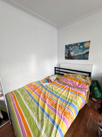 463 cad cheap and spacious single bedroom near Concordia