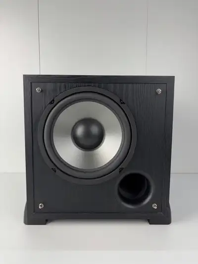 Mission m2s as active subwoofer , View more