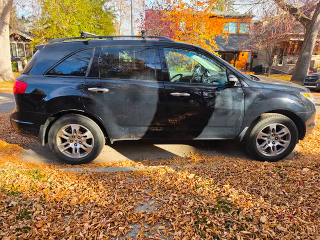 2009 Acura MDX603217833398773766