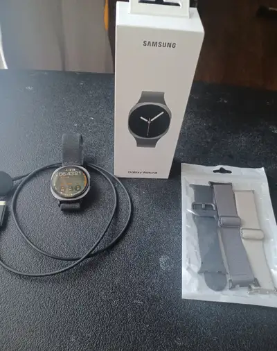 Samsung galaxy watch 8, View more