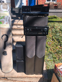 mission Speakers, Yamaha and Sony Receivers and more
