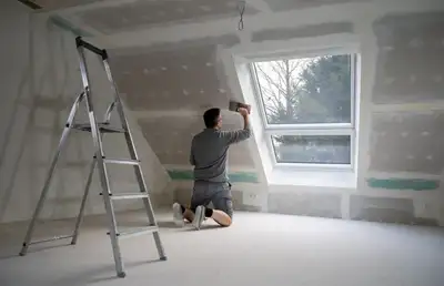 Plâtrier Tireur de joint et Peinture 514-983-0392, View more