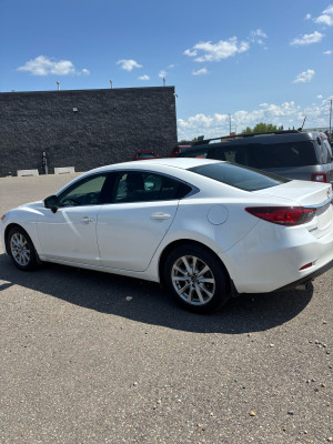 2017 Mazda 6 GS