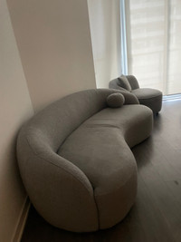 Couch, used like new