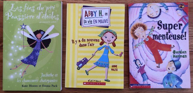 LIVRES JEUNESSE (4$ chaque ou les 3 pour 10$) in Children & Young Adult in Longueuil / South Shore - Image 2