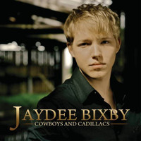 Jaydee Bixby - Cowboys and Cadillacs cd Canadian Idol star