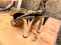Brand new Dolce & Gabbana elegant heels Retail $1150+ HST