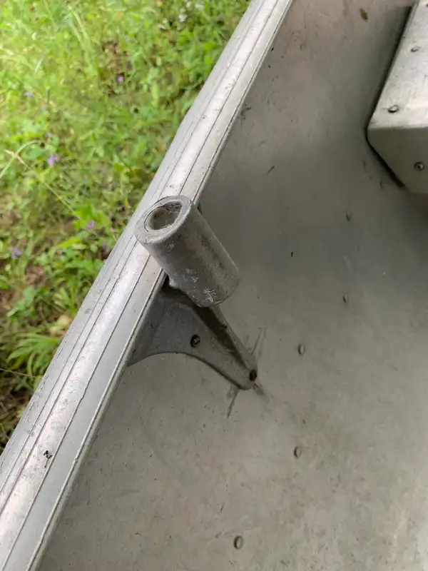 Aluminum Fishing Boat 11.5 Feet in Fishing, Camping & Outdoors in Muskoka - Image 10