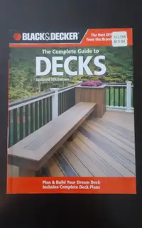 DECKS -DIY Book